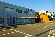 【銀行】阿波銀行まで1800ｍ