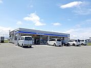 【コンビニエンスストア】ローソン 那賀川町北中島店まで750ｍ