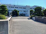 【中学校】松茂中学校まで400ｍ