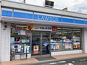 【コンビニエンスストア】ローソン国立舞鶴病院前店まで120ｍ