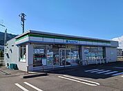 【コンビニエンスストア】ファミリーマート中之庄バイパスまで213ｍ