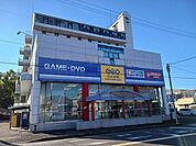 【レンタルビデオ】ゲオ川之江店まで736ｍ