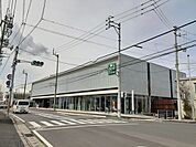 【銀行】伊予銀行金生支店まで781ｍ