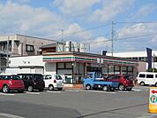 【コンビニエンスストア】セブンイレブン　神野町店まで230ｍ
