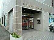 【銀行】十六銀行　森本支店まで400ｍ