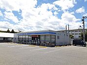 【コンビニエンスストア】ローソン西垣生町店様まで650ｍ