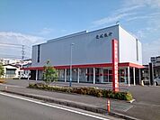 【銀行】愛媛銀行来住支店様まで500ｍ