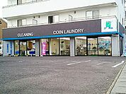 クリーニング青山まで450ｍ
