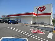 【ドラッグストア】くすりのレデイ志津川店様まで1000ｍ