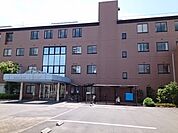 【総合病院】松山西病院様まで82ｍ