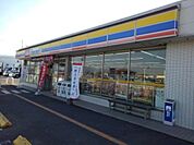 【コンビニエンスストア】ミニストップ東予周布店まで700ｍ