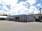【コンビニエンスストア】ローソン松山西垣生店様まで600ｍ