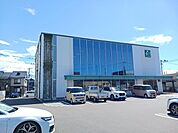 【銀行】伊予銀行東野支店様まで450ｍ