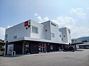 【銀行】愛媛銀行桑原支店様まで400ｍ