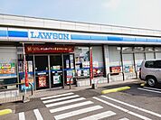 【コンビニエンスストア】ローソン古川北2丁目店様まで230ｍ