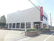 【銀行】愛媛銀行森松支店様まで850ｍ