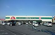【スーパー】木村チェーン西条店様まで500ｍ