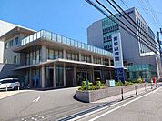 【総合病院】南松山病院様まで380ｍ