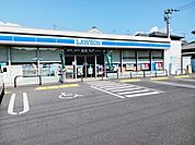 【コンビニエンスストア】ローソン麻生店様まで550ｍ