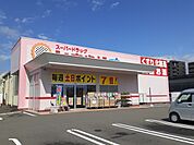 【ドラッグストア】ひまわり牛渕店様まで260ｍ