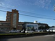【総合病院】周桑病院様まで3000ｍ