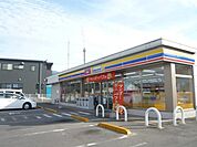 【コンビニエンスストア】ミニストップ松原店様まで930ｍ