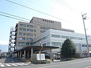 【総合病院】愛媛労災病院様まで550ｍ