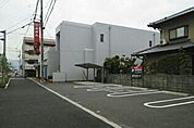 【銀行】愛媛銀行様まで650ｍ