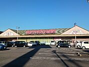 【スーパー】マルヨシセンター新居浜店まで1100ｍ