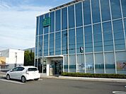 【銀行】伊予銀行中萩店様まで650ｍ