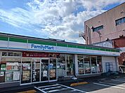 【コンビニエンスストア】ファミリーマート新居浜徳常町店まで266ｍ