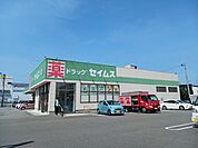 【ドラッグストア】セイムス筒井店様まで600ｍ