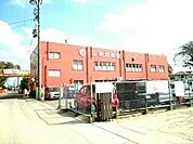 【幼稚園】江南幼稚園まで550ｍ