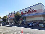 【スーパー】マルナカ宇和島店様まで1000ｍ