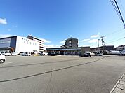 【コンビニエンスストア】ファミリーマート 高知大津バイまで650ｍ