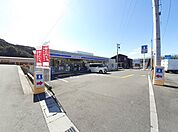 【コンビニエンスストア】ローソン いの町枝川店まで450ｍ