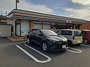 【コンビニエンスストア】セブンイレブン中庄店まで450ｍ