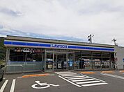 【コンビニエンスストア】ローソン御津工業団地入口店まで540ｍ