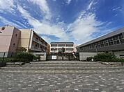 【小学校】市立田井小学校まで650ｍ