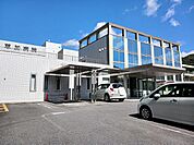 【総合病院】草加病院さんまで1350ｍ