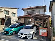 【郵便局】岡山平野簡易郵便局まで550ｍ