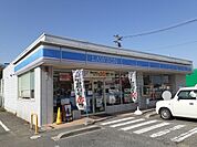 【コンビニエンスストア】ローソン岡山辛川西店まで350ｍ