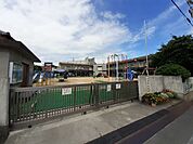 【幼稚園】玉野市立      田井幼稚園まで1100ｍ