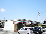 【コンビニエンスストア】セブンイレブン勇崎店まで1000ｍ