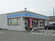 【コンビニエンスストア】ローソンまで1340ｍ