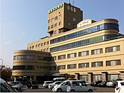 【総合病院】廣済病院まで500ｍ