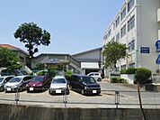 【中学校】倉敷南中学校まで750ｍ