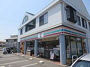 【コンビニエンスストア】セブンイレブン倉敷安江店まで250ｍ