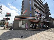 【コンビニエンスストア】セブンイレブン昭和町店まで700ｍ