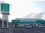 【ドラッグストア】ザグザグ上庄店まで650ｍ